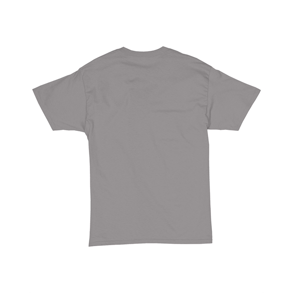 Hanes Adult Essential Short Sleeve T-Shirt - Hanes Adult Essential Short Sleeve T-Shirt - Image 65 of 259