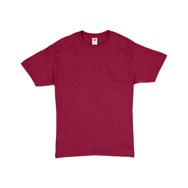 Hanes Adult Essential Short Sleeve T-Shirt - Hanes Adult Essential Short Sleeve T-Shirt - Image 70 of 299