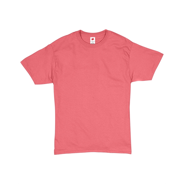 Hanes Adult Essential Short Sleeve T-Shirt - Hanes Adult Essential Short Sleeve T-Shirt - Image 86 of 299