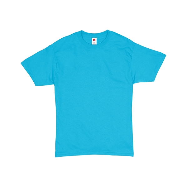 Hanes Adult Essential Short Sleeve T-Shirt - Hanes Adult Essential Short Sleeve T-Shirt - Image 90 of 299