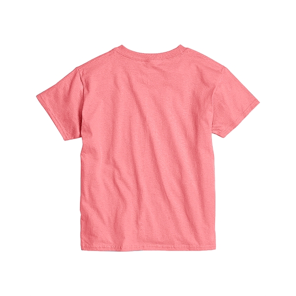 Hanes Youth Essential-T T-Shirt - Hanes Youth Essential-T T-Shirt - Image 50 of 215