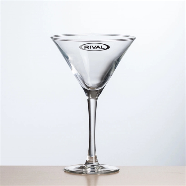 Connoisseur Martini - 7.25oz/10oz - Imprinted