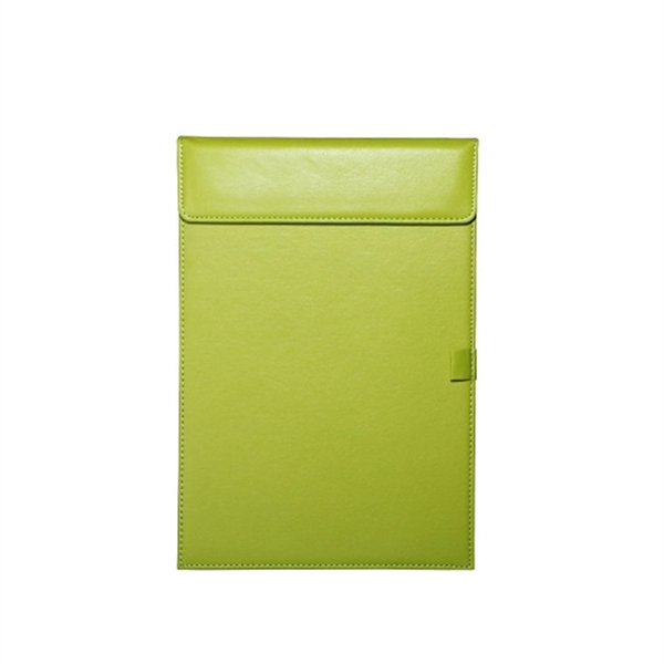 A4 PU Leather Office Clipboard - A4 PU Leather Office Clipboard - Image 1 of 5