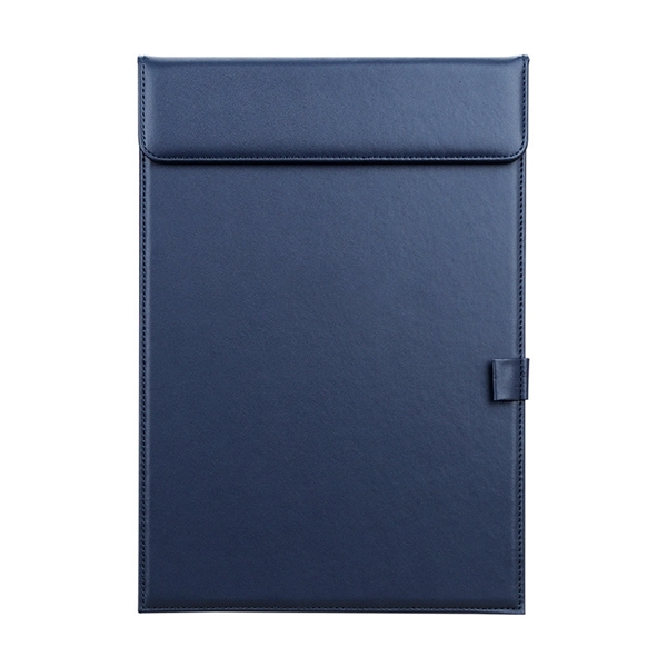 A4 PU Leather Office Clipboard - A4 PU Leather Office Clipboard - Image 5 of 5