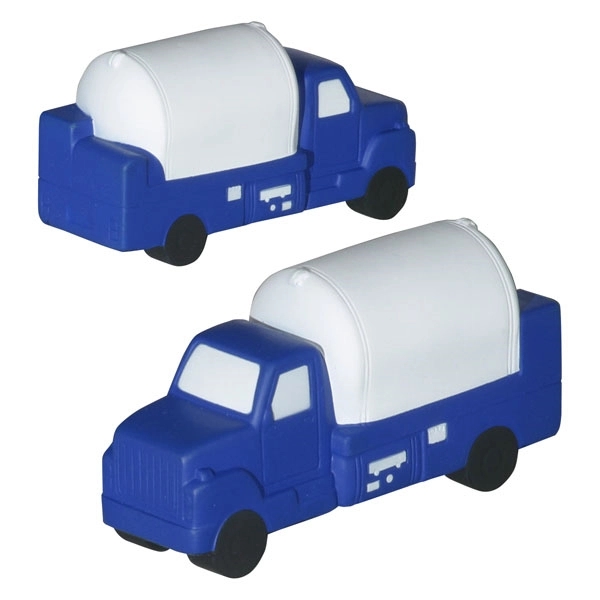 Truck best sale stress ball