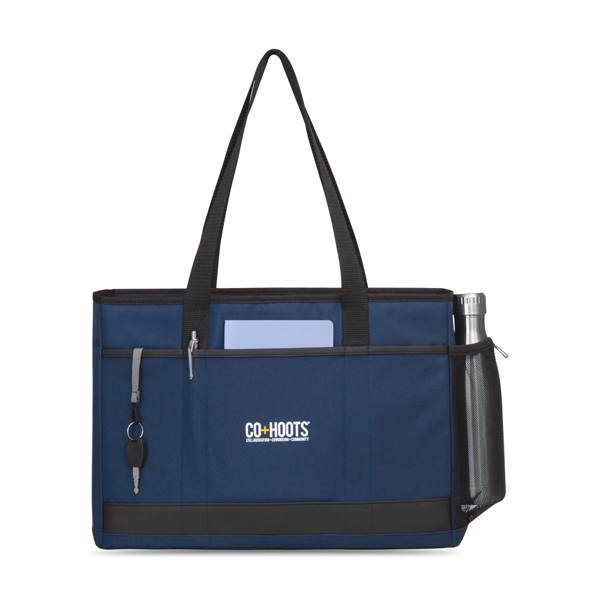 Mobile Office Laptop Tote - Mobile Office Laptop Tote - Image 5 of 7