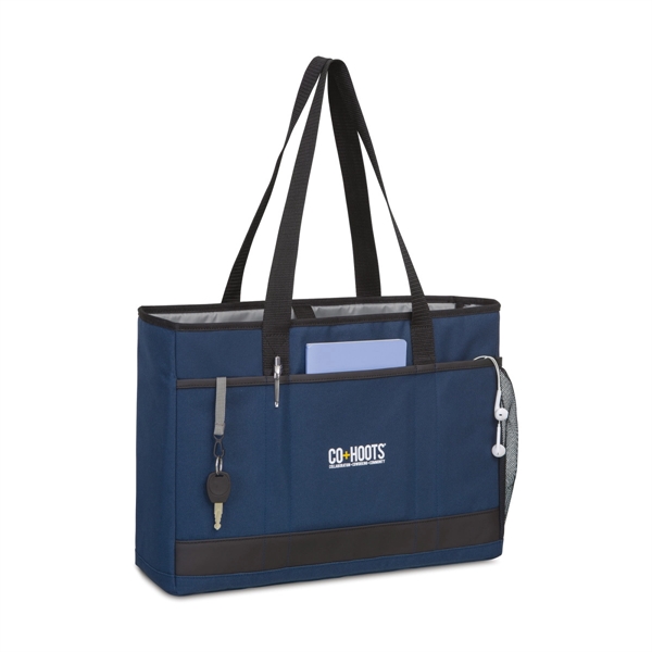 Mobile Office Laptop Tote - Mobile Office Laptop Tote - Image 6 of 7