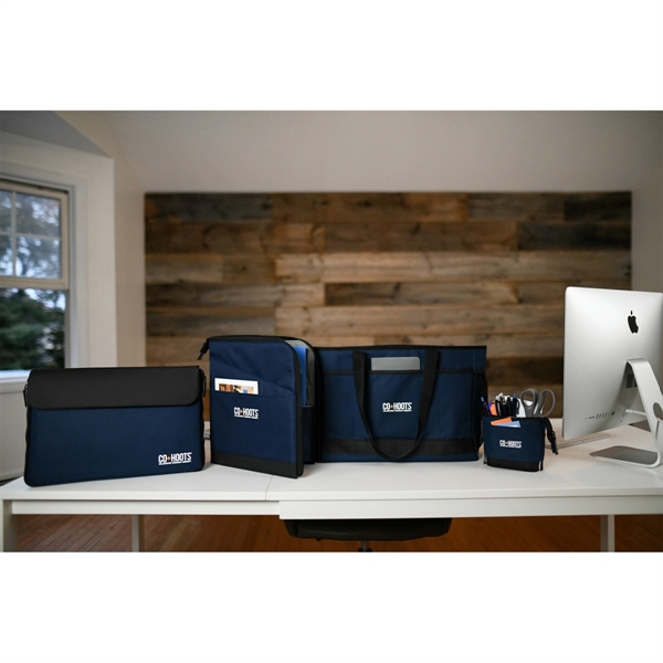 Mobile Office Laptop Tote - Mobile Office Laptop Tote - Image 7 of 7