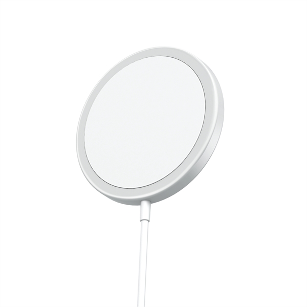 15W MagSafe Wireless Magnetic Phone Charger - 15W MagSafe Wireless Magnetic Phone Charger - Image 5 of 5