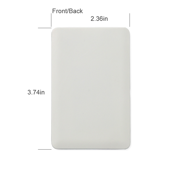 Saturn Slim Power Bank - 2500mAh UL Certified - Saturn Slim Power Bank - 2500mAh UL Certified - Image 5 of 5
