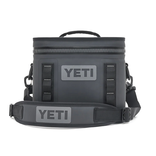 YETI® Hopper Flip® 8 Soft Cooler - YETI® Hopper Flip® 8 Soft Cooler - Image 0 of 16