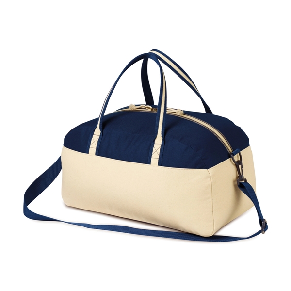 Nantucket Cotton Weekender Bag - Nantucket Cotton Weekender Bag - Image 1 of 1