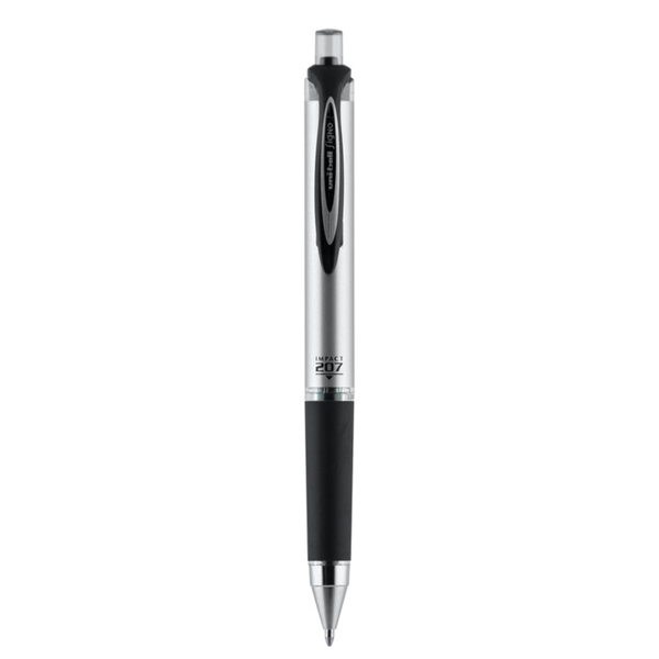 uni-ball® 207 Gel Impact Retractable Pen - uni-ball® 207 Gel Impact Retractable Pen - Image 1 of 9