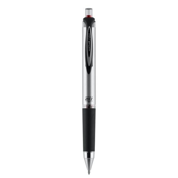 uni-ball® 207 Gel Impact Retractable Pen - uni-ball® 207 Gel Impact Retractable Pen - Image 2 of 9