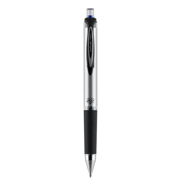 uni-ball® 207 Gel Impact Retractable Pen - uni-ball® 207 Gel Impact Retractable Pen - Image 3 of 9