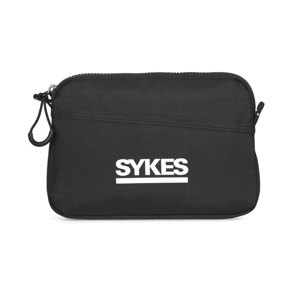 Remmy Wipeable Zippered Pouch - Remmy Wipeable Zippered Pouch - Image 0 of 3