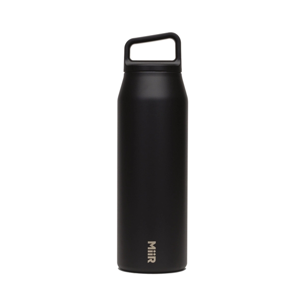 MiiR® Vacuum Insulated Wide Mouth Bottle - 32 Oz. - MiiR® Vacuum Insulated Wide Mouth Bottle - 32 Oz. - Image 4 of 16