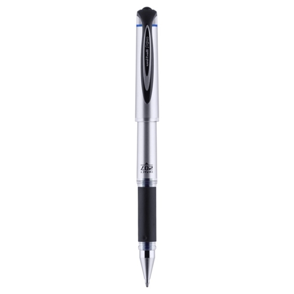 Custom uni-ball® 207 Gel Impact Capped Pen
