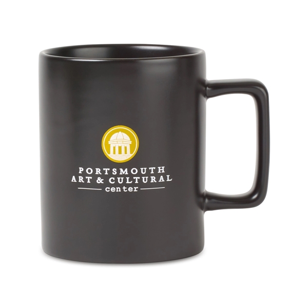 Custom Soleil Ceramic Mug - 12 oz.