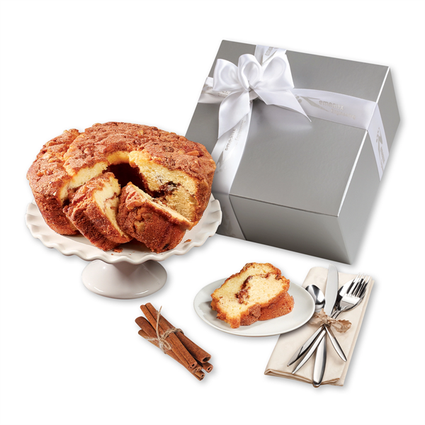 Cinnamon Walnut Coffee Cake - Cinnamon Walnut Coffee Cake - Image 0 of 1