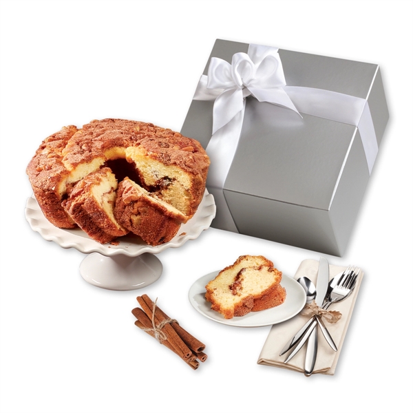 Cinnamon Walnut Coffee Cake - Cinnamon Walnut Coffee Cake - Image 1 of 1