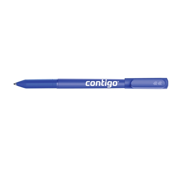 Paper Mate® Write Bros Stick Pen Blue Barrel - Blue Ink