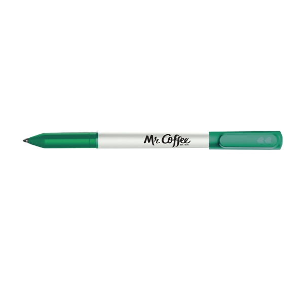 Paper Mate® Write Bros Stick Pen White Barrel - Black Ink - Paper Mate® Write Bros Stick Pen White Barrel - Black Ink - Image 2 of 14