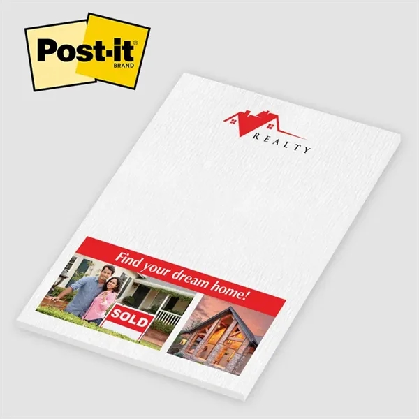 Post-it® Extreme Notes with Custom Printing