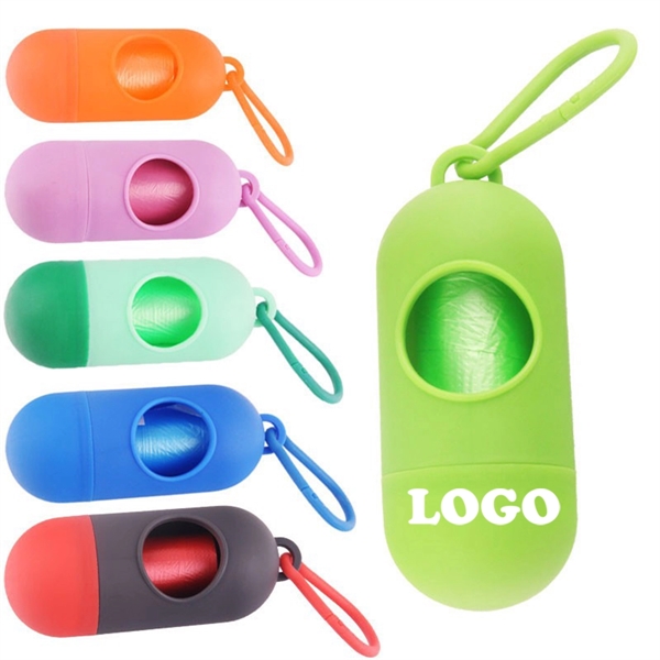 Dog Waste Bag Dispenser - Dog Waste Bag Dispenser - Image 0 of 0