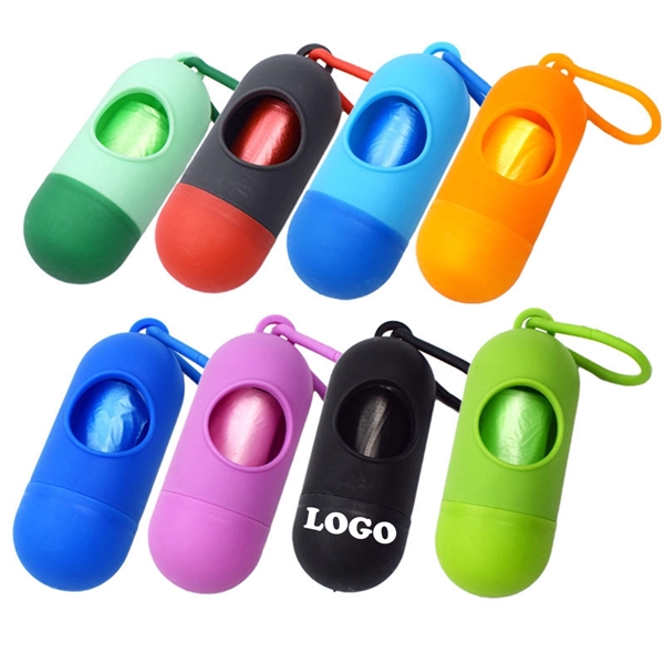 Pet Waste Disposal Bag Dispenser - Pet Waste Disposal Bag Dispenser - Image 0 of 0