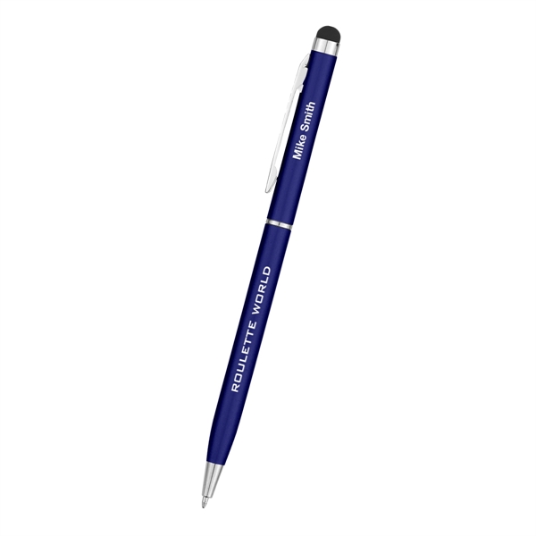 Newport Pen With Stylus - Newport Pen With Stylus - Image 11 of 19