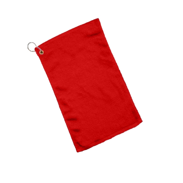 Fingertip Towels Hemmed Ends - Fingertip Towels Hemmed Ends - Image 16 of 17