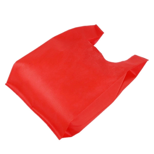 Non-woven T-Shirt Shopping Bag - Non-woven T-Shirt Shopping Bag - Image 6 of 10