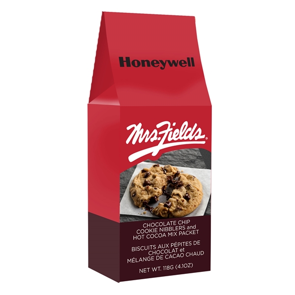 Mrs. Fields® Happy Holidays Cheer Cookie Gable Box
