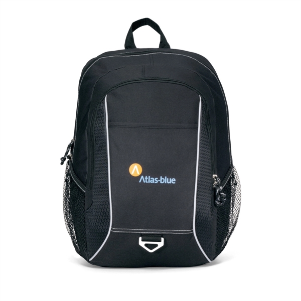 Atlas Laptop Backpack - Atlas Laptop Backpack - Image 1 of 11