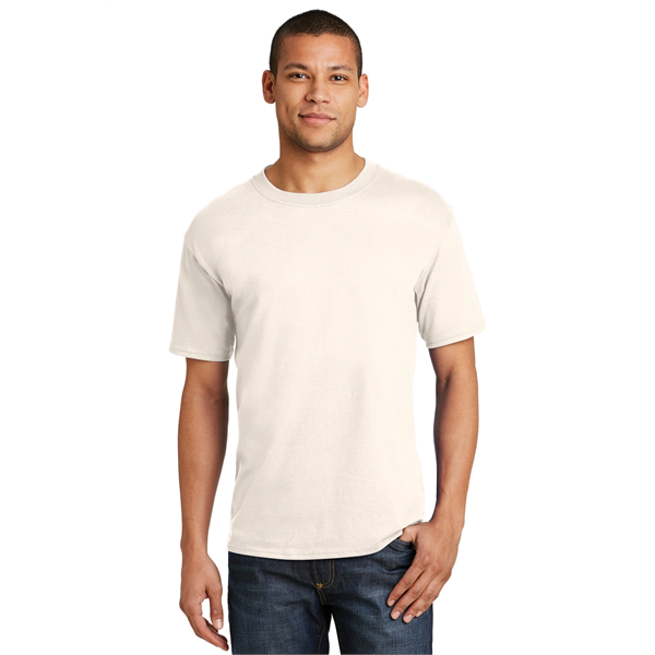 Hanes Beefy-T - 100% Cotton T-Shirt. - Hanes Beefy-T - 100% Cotton T-Shirt. - Image 69 of 140