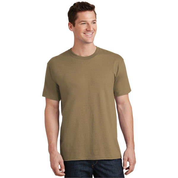 Port & Company - Core Cotton Tee. - Port & Company - Core Cotton Tee. - Image 70 of 299