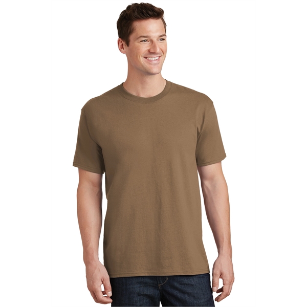 Port & Company - Core Cotton Tee. - Port & Company - Core Cotton Tee. - Image 74 of 299