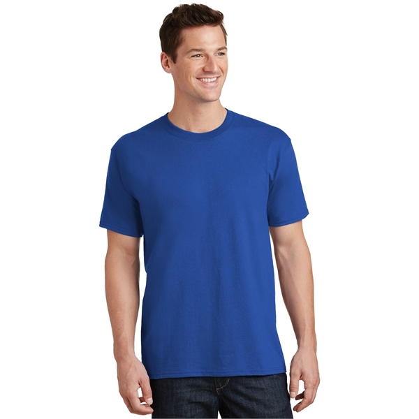 Port & Company - Core Cotton Tee. - Port & Company - Core Cotton Tee. - Image 86 of 299