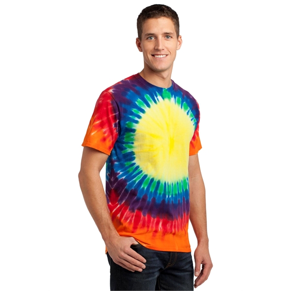 Port & Company -Window Tie-Dye Tee. - Port & Company -Window Tie-Dye Tee. - Image 21 of 21