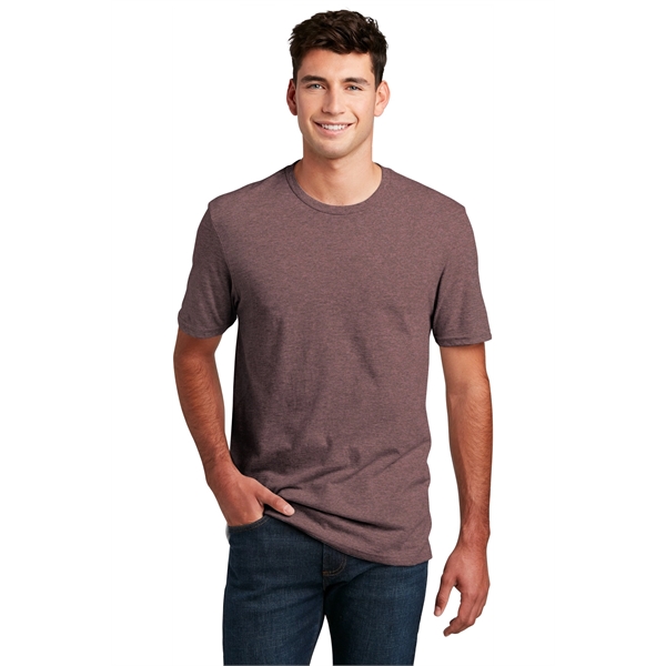 District Perfect Blend CVC Tee. - District Perfect Blend CVC Tee. - Image 70 of 170