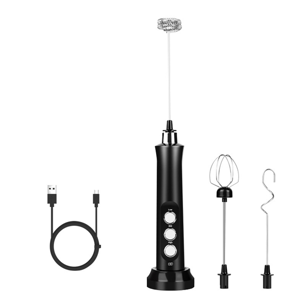 Electric Milk Foamer - Electric Milk Foamer - Image 0 of 4