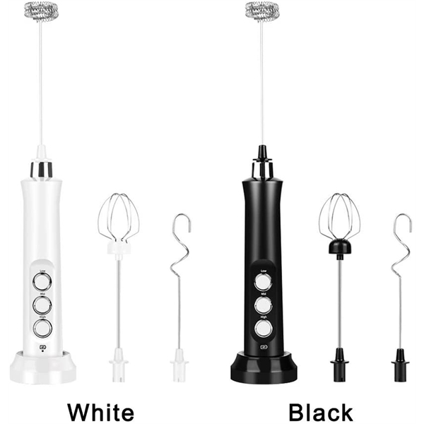 Electric Milk Foamer - Electric Milk Foamer - Image 1 of 4