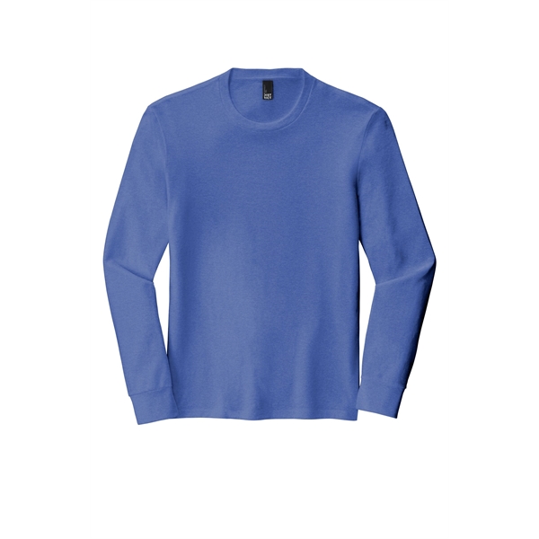 District Perfect Tri Long Sleeve Tee . - District Perfect Tri Long Sleeve Tee . - Image 24 of 63