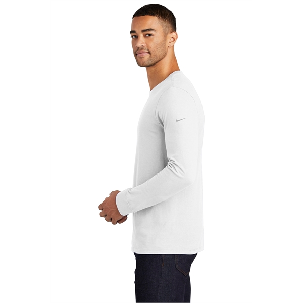 Nike Core Cotton Long Sleeve Tee 