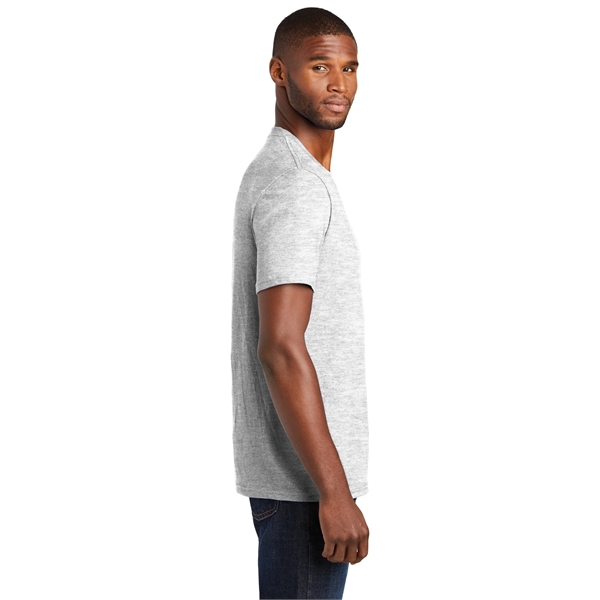 Port & Company Fan Favorite Blend Tee. - Port & Company Fan Favorite Blend Tee. - Image 63 of 65