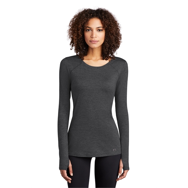 OGIO Women's Force Long Sleeve Tee - OGIO Women's Force Long Sleeve Tee - Image 0 of 15