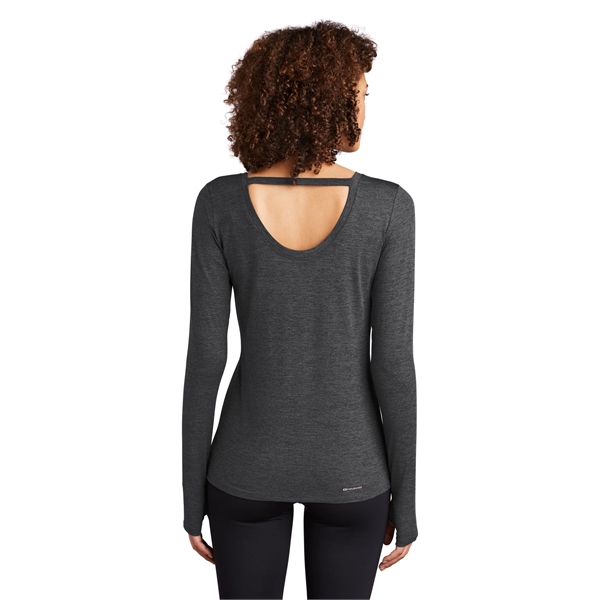 OGIO Women's Force Long Sleeve Tee - OGIO Women's Force Long Sleeve Tee - Image 1 of 15