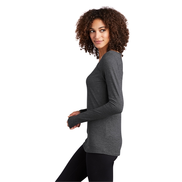 OGIO Women's Force Long Sleeve Tee - OGIO Women's Force Long Sleeve Tee - Image 2 of 15