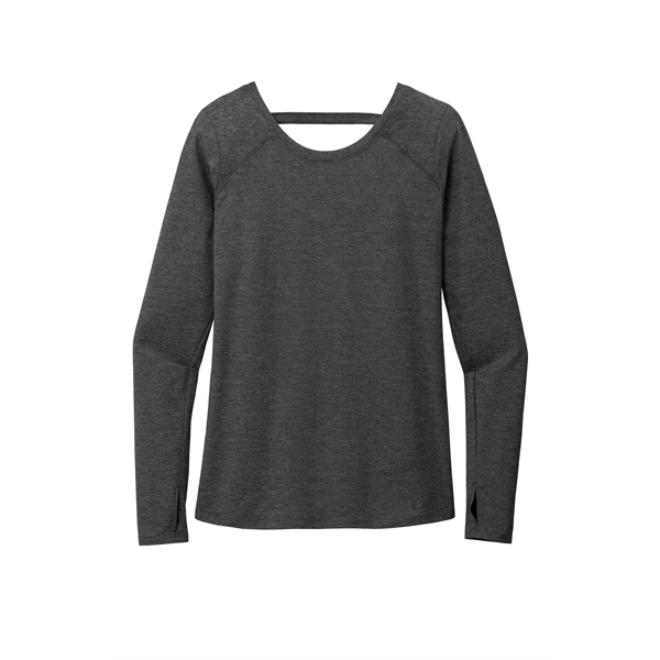 OGIO Women's Force Long Sleeve Tee - OGIO Women's Force Long Sleeve Tee - Image 3 of 15